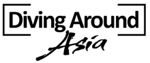 Diving Around Asia